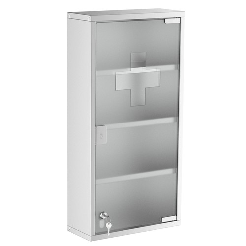 Homcom medicine cabinet - homcom,