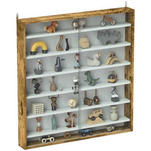 Homcom tier wall - wall, display