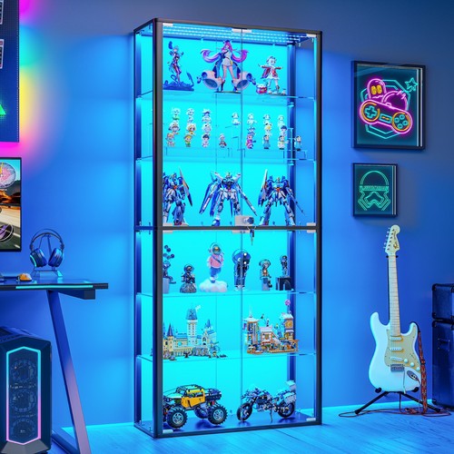 Tier rgb display - display, cabinet