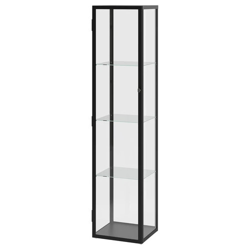 Ikea large glass display - ikea,