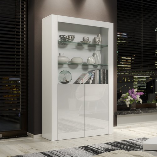 Display cabinet 170cm - –,