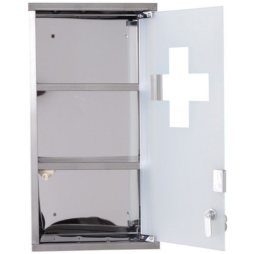 Homcom wall mounted medicine - homcom,