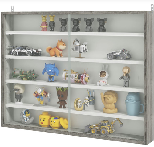 Display wall cabinet - display,