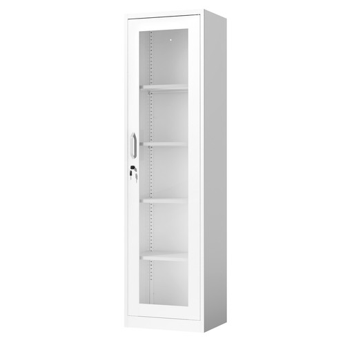 Display cabinets with glass - 1,