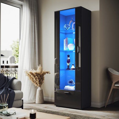 High gloss living - high, room