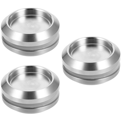 Durable silver metal cabinet - silver,