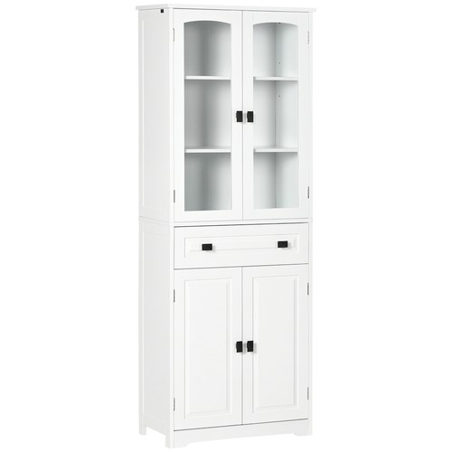 Homcom kitchen cupboard - kitchen,
