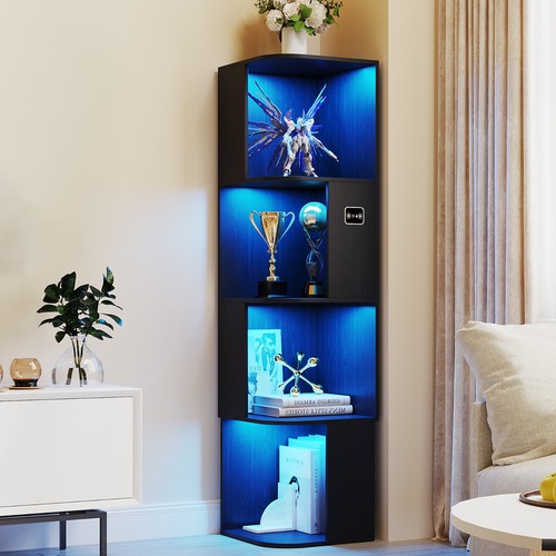 Tier corner display - corner,