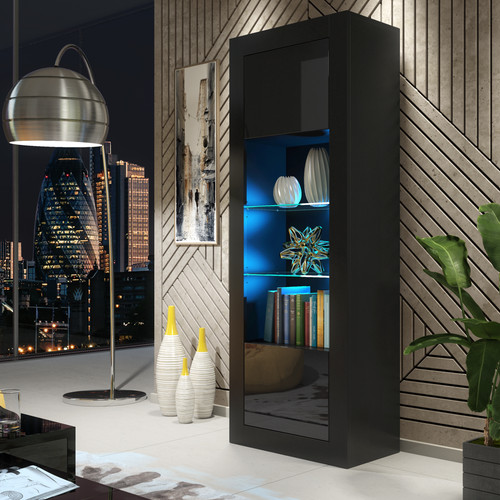 Display cabinet bookshelf - display,