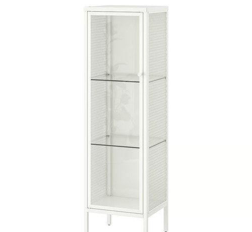 Ikea large glass - ikea, display