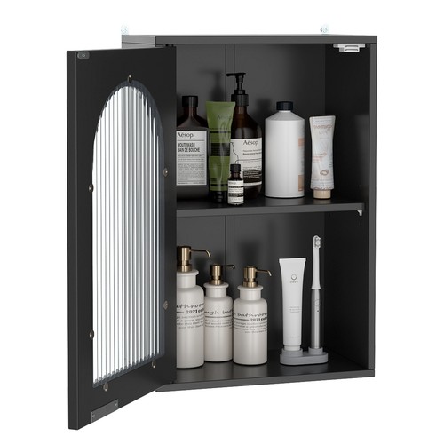 Costway bathroom wall cabinet - costway,
