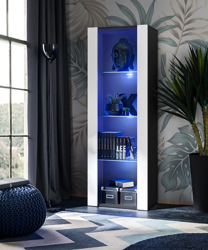New free standing living - standing, room