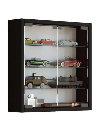 Hanging display cabinet wall - hanging,
