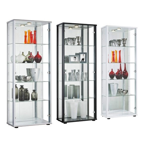 Glass door display - 2,