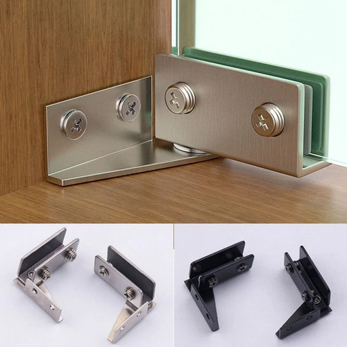 2pcs zinc alloy - alloy, door