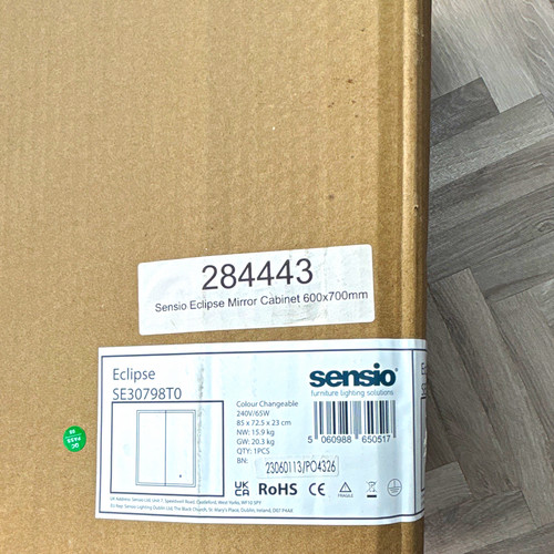 Sensio eclipse mirrored - sensio,