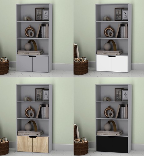 Tier wooden bookcase - tier,
