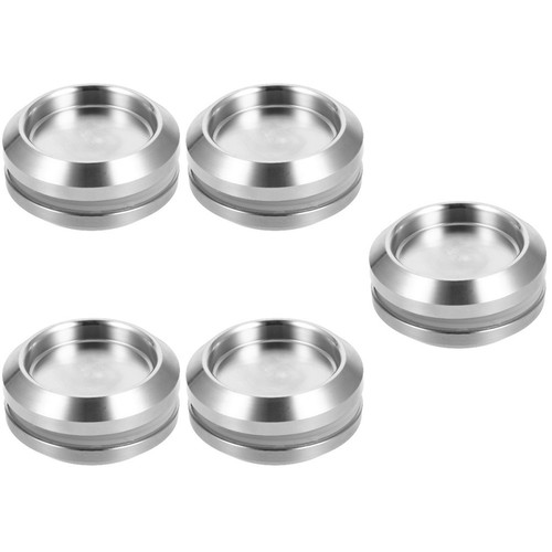 Silver metal cabinet handle - metal,