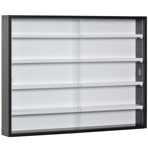 Homcom tier wall display - homcom,