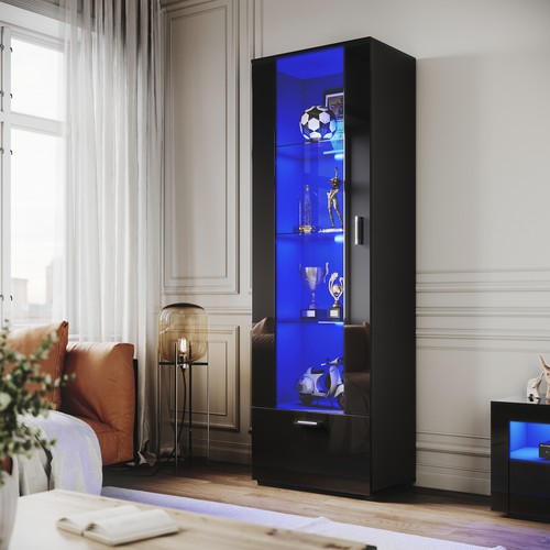 High gloss display - high,
