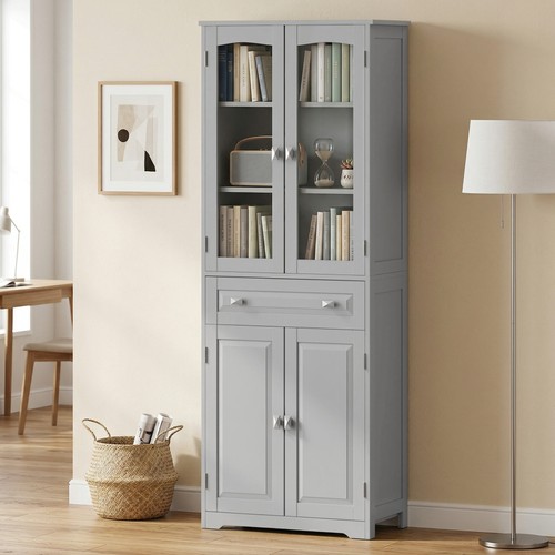 Large kitchen cupboard tall - kitchen,