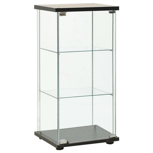 Small glass display cabinet - display,
