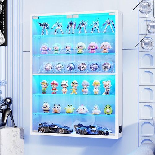 Tier display cabinet - display,