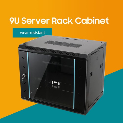 Server cabinet network - server, rack