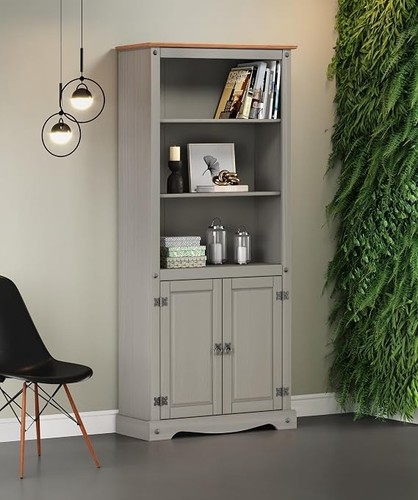 Corona grey wax - grey, 2
