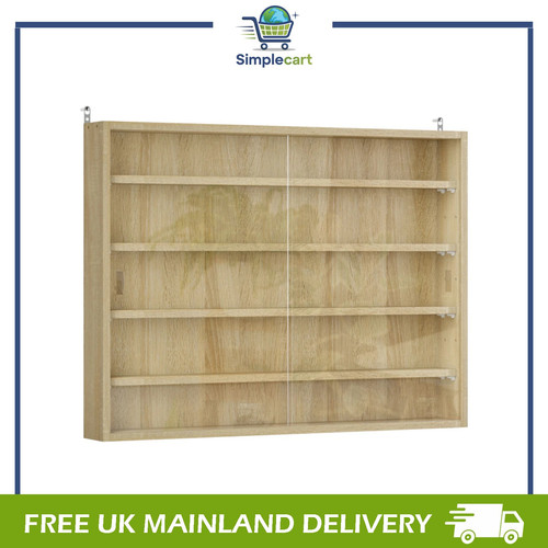 Tier wall display shelf - 5-tier,