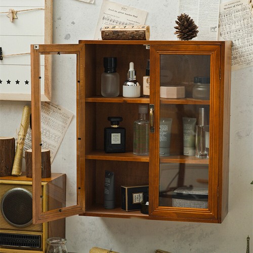 3tier vintage storage - vintage,