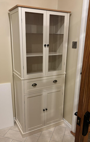 Large kitchen cupboard - large,