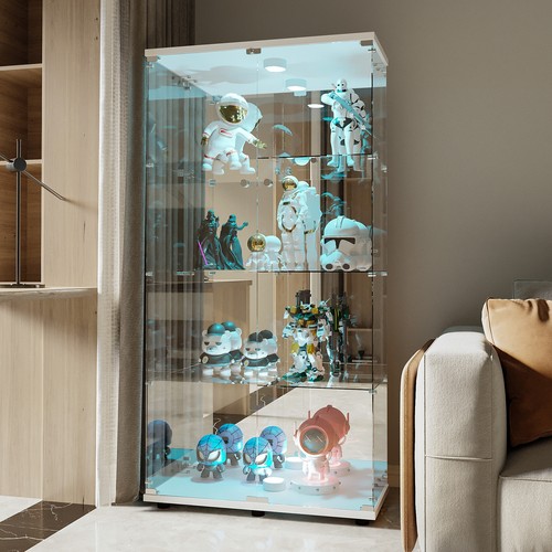 Tall cabinet display - tall,
