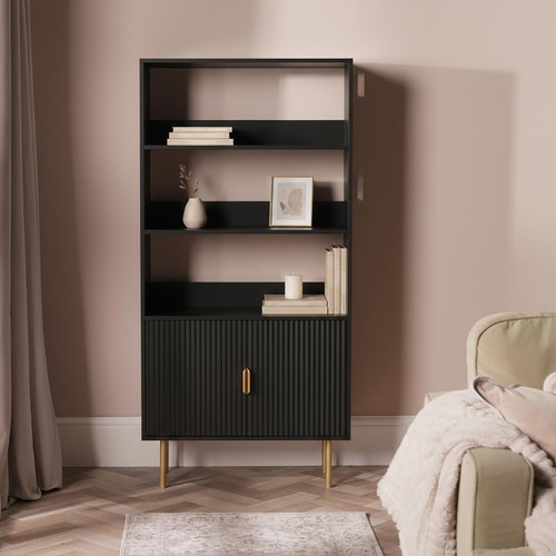 Ohs ribbed display cabinets - cabinets, 4