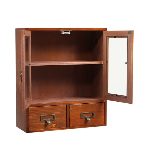 Desktop small cabinet 2 - cabinet,