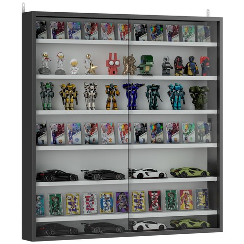 Homcom tier wall display - homcom,