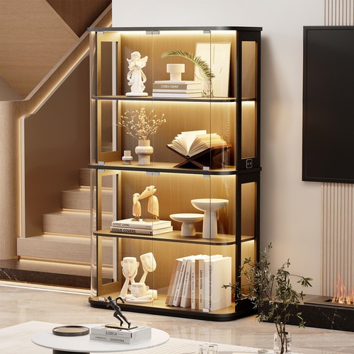 Large rounded display - large,