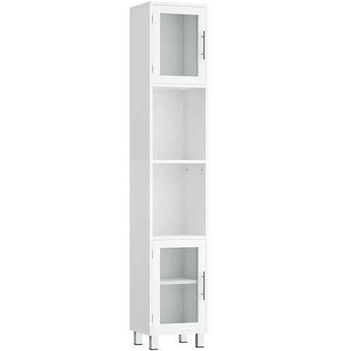 Bathroom tall cabinet - bathroom,