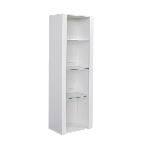 Modern display tall cabinet - modern,
