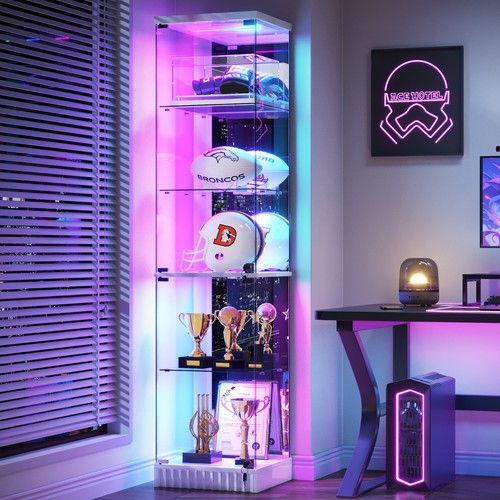 Corner display cabinet - corner,