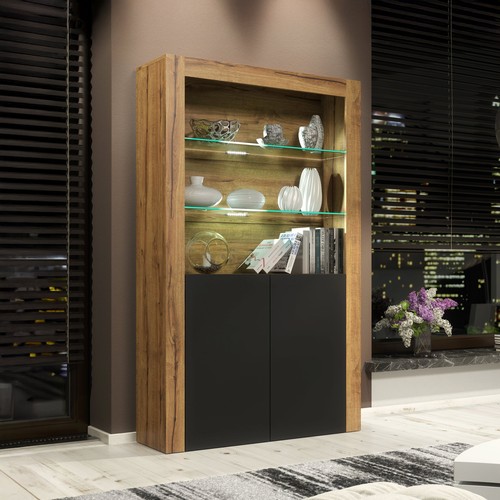 Display cabinet 170cm high - 170cm,