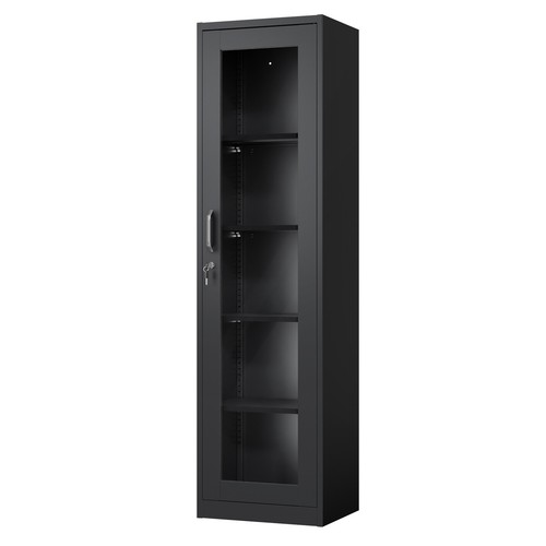 Display cabinets with single - display,