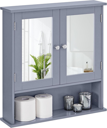 Bathroom mirror cabinet 2 - mirror, cabinet,
